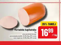 Polomarket Mortadela kapitańska oferta