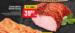 Polomarket Szynka dębowa Rzeźnik Szymon oferta
