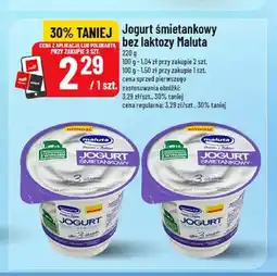 Polomarket Jogurt śmietankowy bez laktozy Maluta oferta