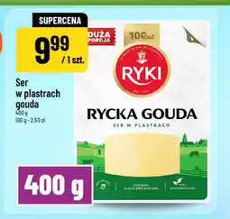 Polomarket Ser w plastrach gouda Ryki oferta