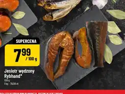 Polomarket Rybhand Jesiotr wędzony oferta