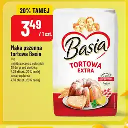 Polomarket Mąka pszenna tortowa Basia oferta