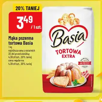 Polomarket Basia Mąka pszenna tortowa oferta