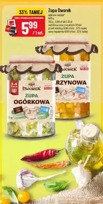 Polomarket Zupa ogórkowa Dworek oferta