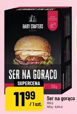 Polomarket Ser na gorąco Dairy Crafters oferta