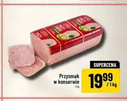 Polomarket Przysmak w konserwie PEKPOL oferta
