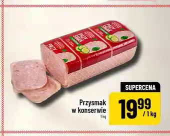 Polomarket Pekpol Przysmak w konserwie oferta