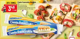 Polomarket Ciasto francuskie Henglein oferta