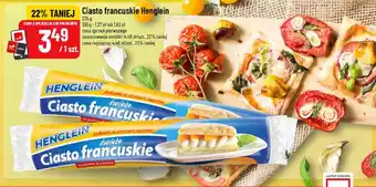 Polomarket Henglein Ciasto francuskie oferta