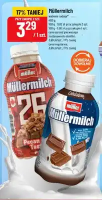 Polomarket Müller Müllermilch oferta