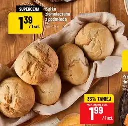 Polomarket Bułka ziemniaczana z podmłodą oferta