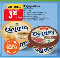 Polomarket Margaryna Delma o smaku wiejskiego masełka oferta