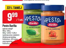 Polomarket Pesto Barilla alla Genovese oferta