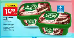Polomarket Lody Zielona Budka Tort Królewski z sosem z wiśni oferta