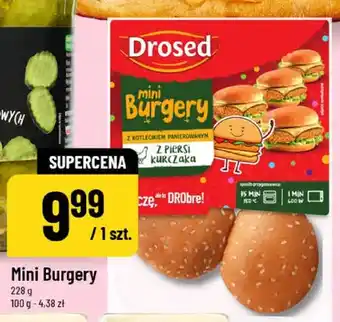 Polomarket Drosed Mini Burgery oferta