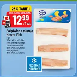 Polomarket Master Fish Polędwice z mintaja oferta