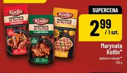 Polomarket Marynata w płynie Kotlin klasyczna oferta
