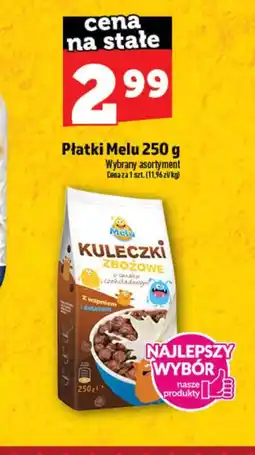 Topaz Płatki śniadaniowe oferta