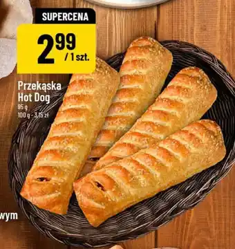 Polomarket Przekąska Hot Dog oferta