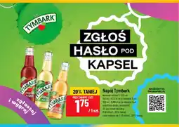 Polomarket Napój Tymbark Jabłko Wiśnia oferta