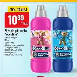 Polomarket Płyn do płukania Coccolino oferta