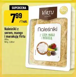 Polomarket Naleśniki z serem, mango i marakują Virtu oferta