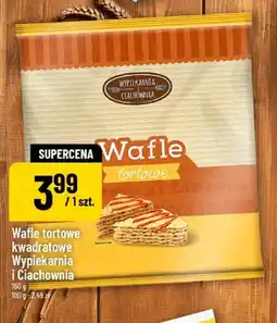 Polomarket Wypiekarnia i Ciachownia Wafle tortowe kwadratowe oferta