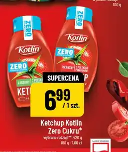 Polomarket Kotlin Ketchup Zero Cukru oferta