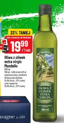 Polomarket Mondello Oliwa z oliwek extra virgin oferta