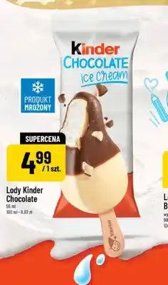 Polomarket Kinder Lody Chocolate oferta