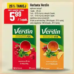 Polomarket Verdin Herbata oferta