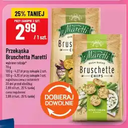 Polomarket Przekąska Bruschetta Maretti oferta