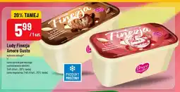 Polomarket Amore Gusto Lody Finezja oferta