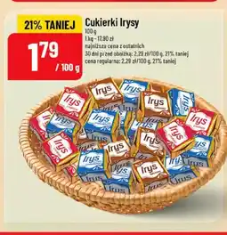 Polomarket Cukierki Irysy oferta