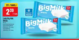 Polomarket Lody Big Milk White oferta