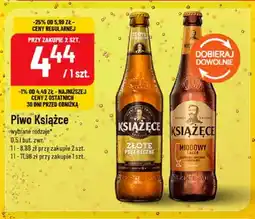 Polomarket Piwo Książęce oferta