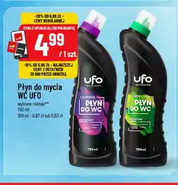 Polomarket Ufo Płyn do mycia wc oferta