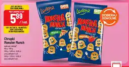 Polomarket Lorenz Chrupki Monster Munch oferta