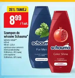 Polomarket Schauma Szampon do włosów oferta