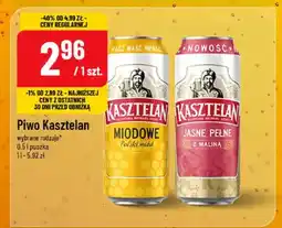 Polomarket Kasztelan Piwo oferta