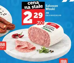 Topaz Salceson JBB oferta