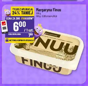Polomarket Margaryna Finuu klasyczne oferta