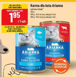 Polomarket Arianna Karma dla kota oferta