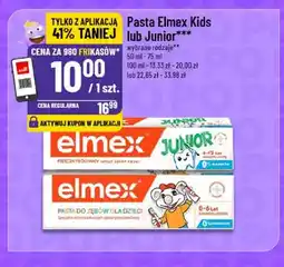 Polomarket Pasta do zębów Elmex Kids oferta