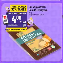 Polomarket Ser w plastrach Rolada Ustrzycka oferta