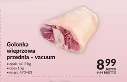 Makro Golonka wieprzowa przednia - vacuum oferta