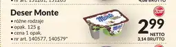 Makro Deser Monte Zott oferta