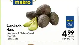 Makro Awokado Hass oferta