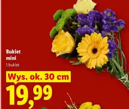 Lidl Bukiet Ok oferta