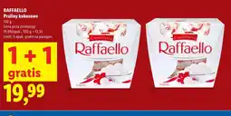 Lidl Praliny Raffaello oferta